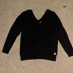 MK sweater